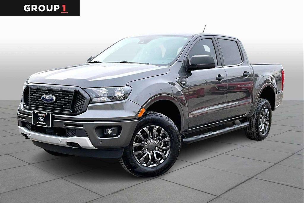 used 2020 Ford Ranger car, priced at $22,971