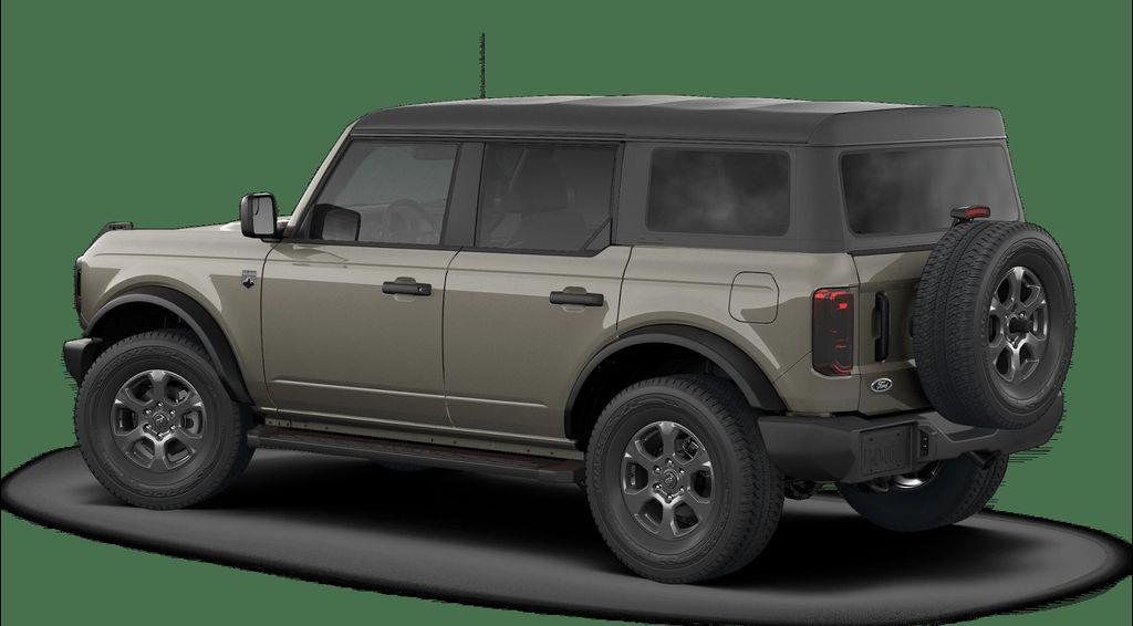 new 2026 Ford Bronco car, priced at $49,505