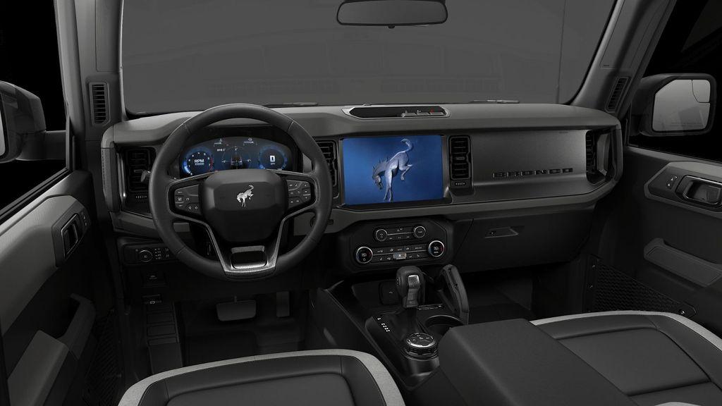 new 2026 Ford Bronco car, priced at $49,505