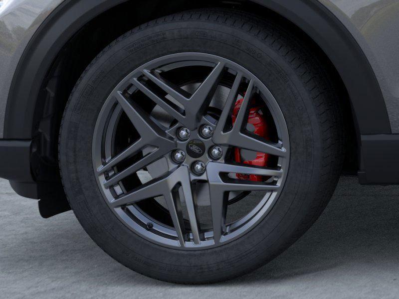 new 2026 Ford Explorer car, priced at $46,660