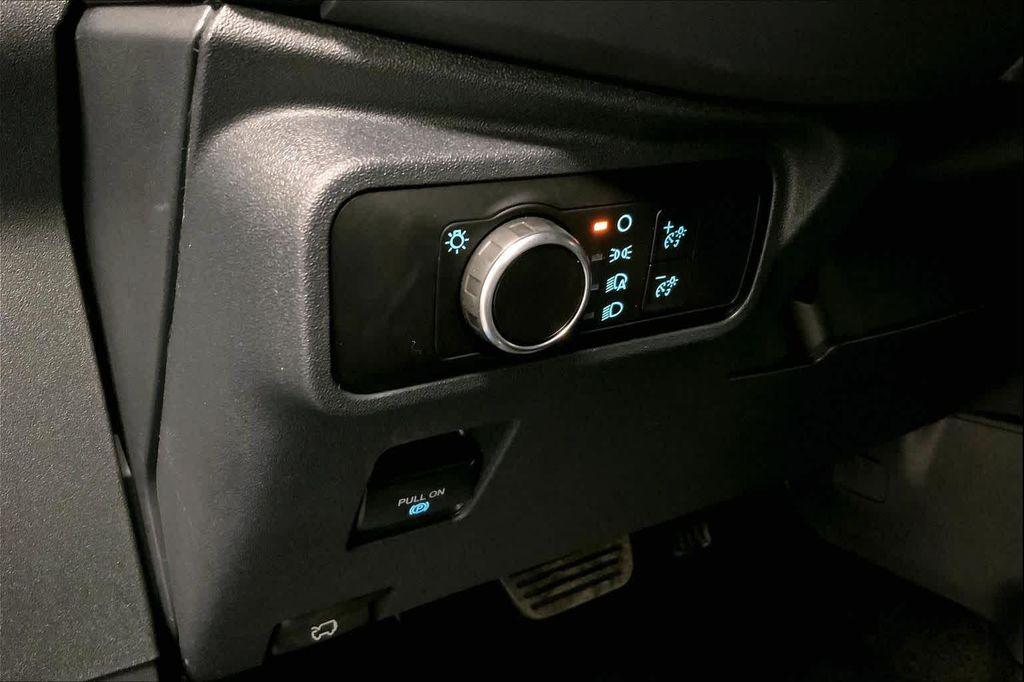 new 2025 Ford Bronco car, priced at $44,364