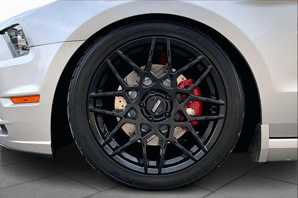 used 2013 Ford Mustang car, priced at $27,982