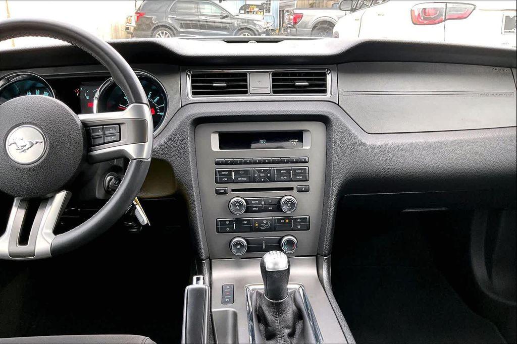 used 2013 Ford Mustang car, priced at $27,982