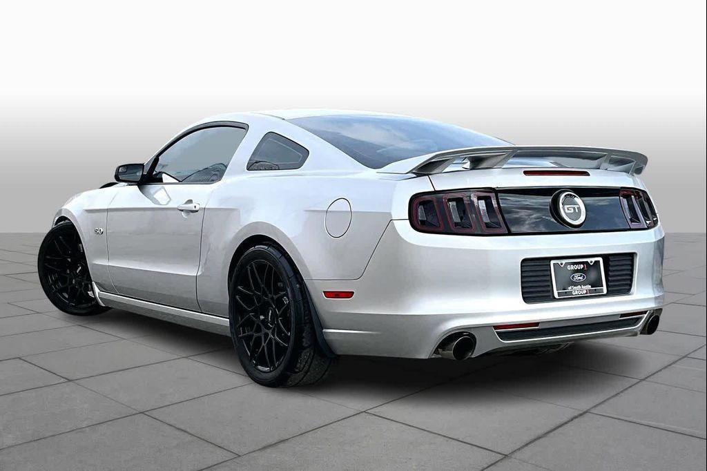 used 2013 Ford Mustang car, priced at $27,982