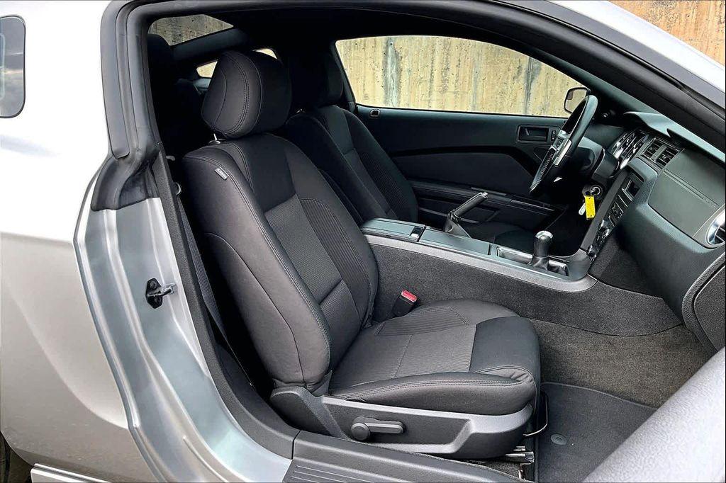 used 2013 Ford Mustang car, priced at $27,982