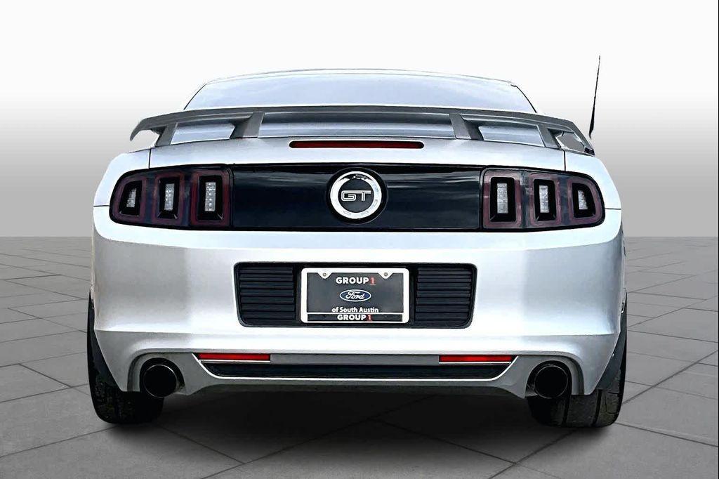 used 2013 Ford Mustang car, priced at $27,982