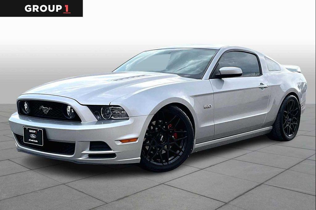 used 2013 Ford Mustang car, priced at $27,982