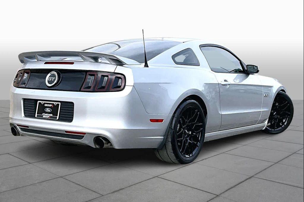 used 2013 Ford Mustang car, priced at $27,982