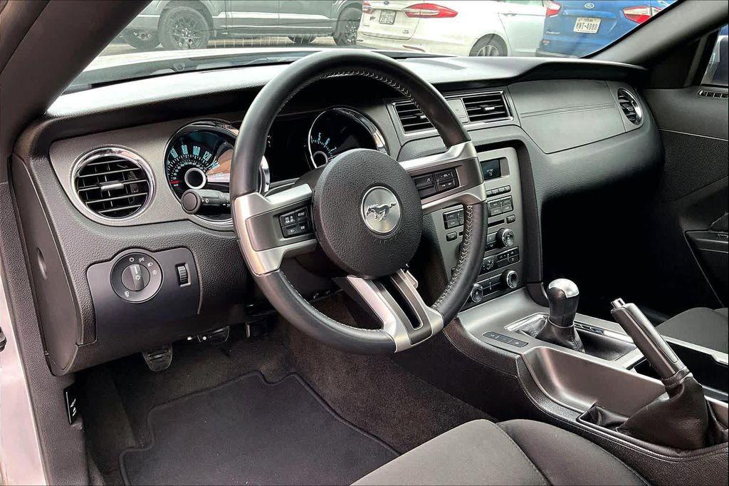 used 2013 Ford Mustang car, priced at $27,982