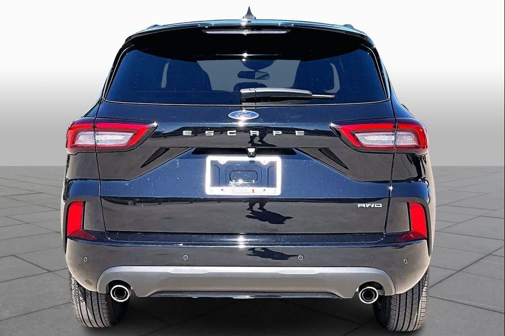 used 2023 Ford Escape car, priced at $20,984