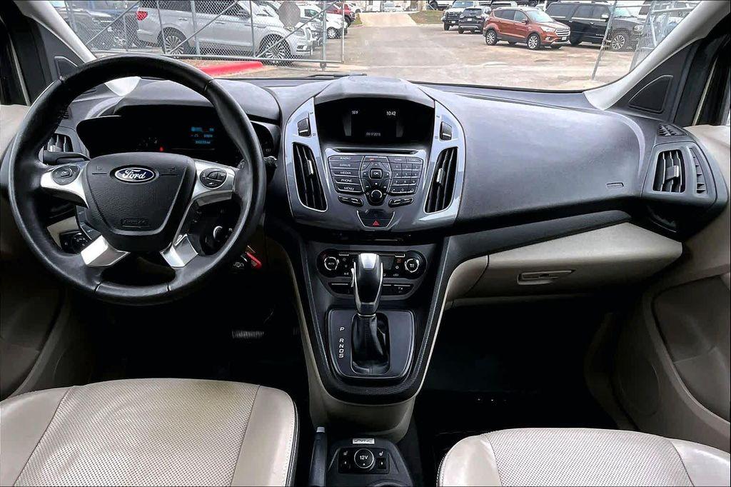 used 2016 Ford Transit Connect car, priced at $9,981