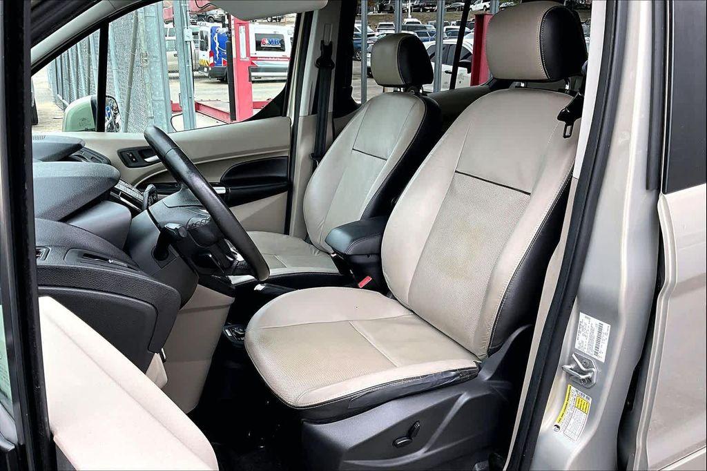 used 2016 Ford Transit Connect car, priced at $9,981