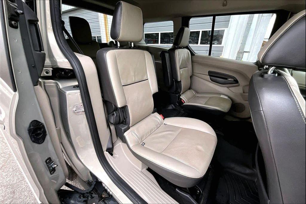 used 2016 Ford Transit Connect car, priced at $9,981