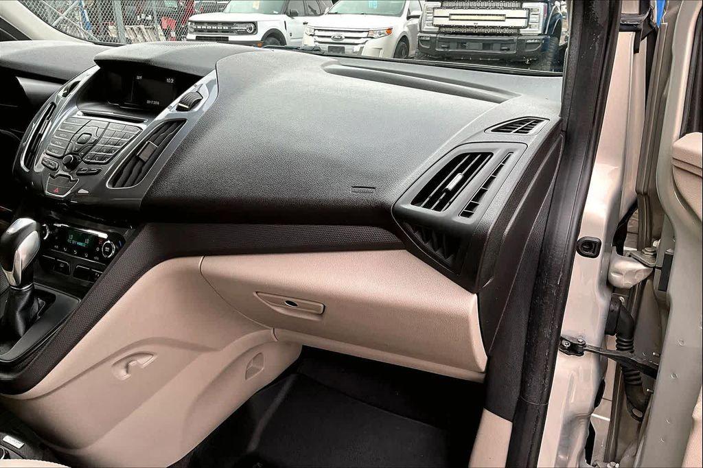 used 2016 Ford Transit Connect car, priced at $9,981