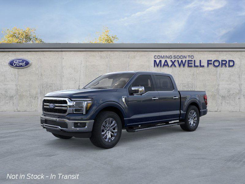 new 2026 Ford F-150 car, priced at $76,040