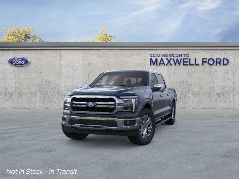 new 2026 Ford F-150 car, priced at $76,040
