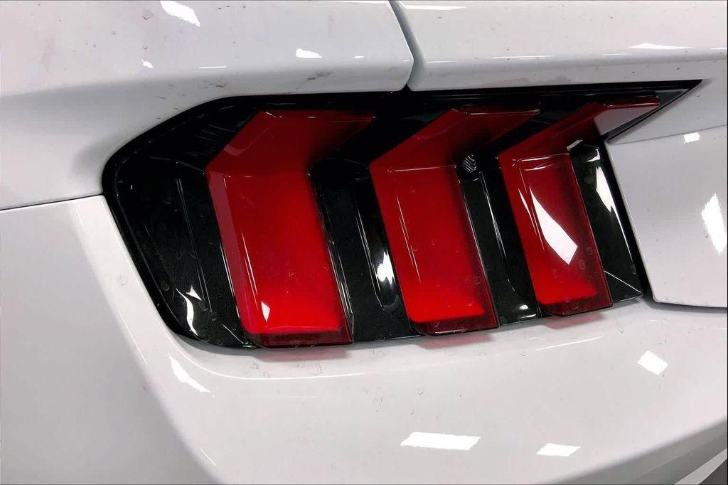 new 2026 Ford Mustang car, priced at $31,953