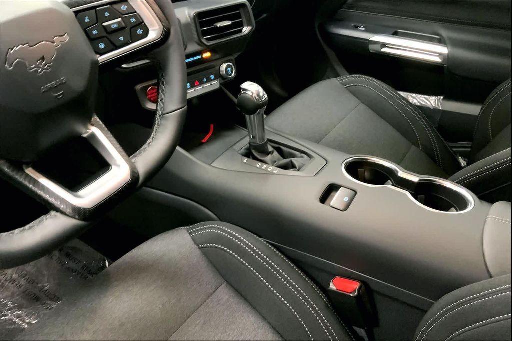 new 2026 Ford Mustang car, priced at $31,953