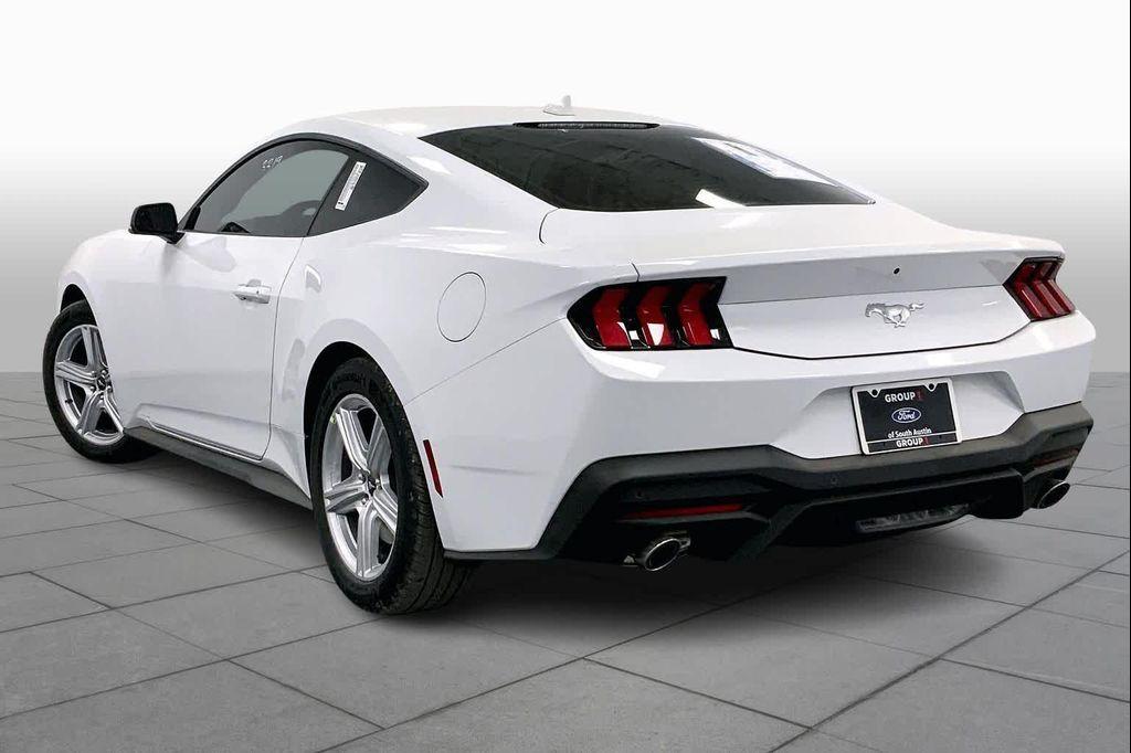 new 2026 Ford Mustang car, priced at $31,953
