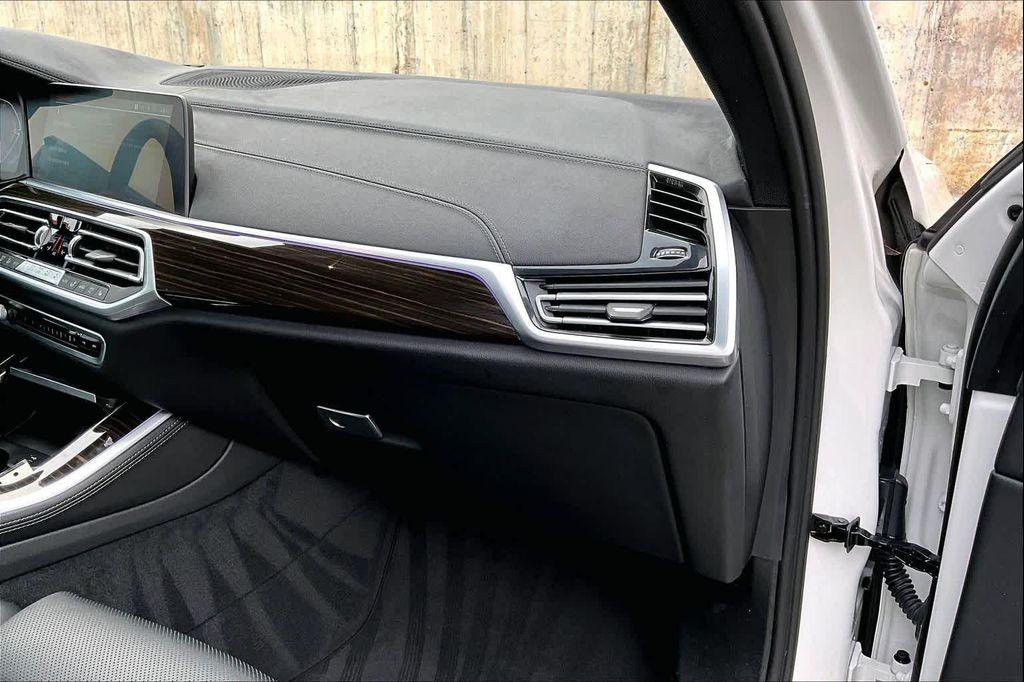 used 2023 BMW X5 car, priced at $36,196