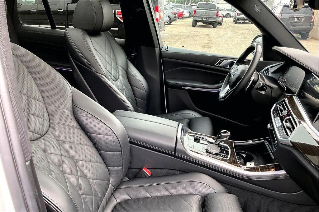 used 2023 BMW X5 car, priced at $36,196