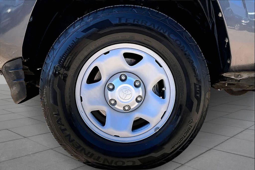 used 2016 Toyota Tacoma car, priced at $22,471