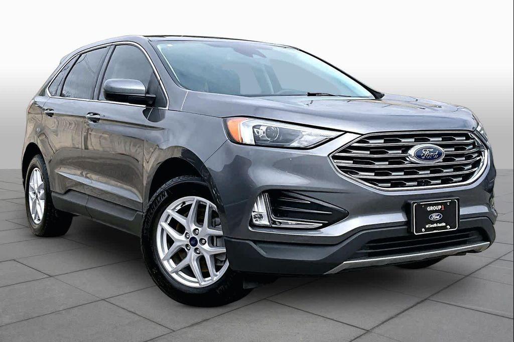 used 2022 Ford Edge car, priced at $23,807