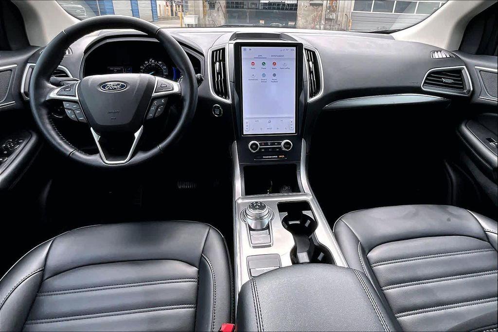 used 2022 Ford Edge car, priced at $23,807