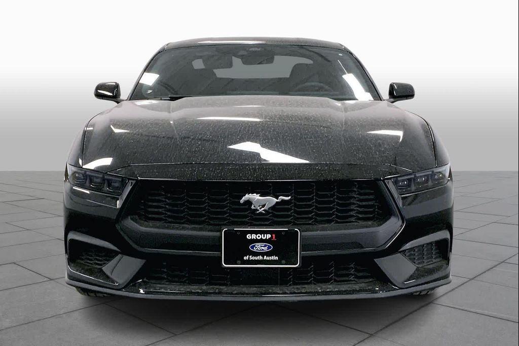 new 2026 Ford Mustang car, priced at $33,249