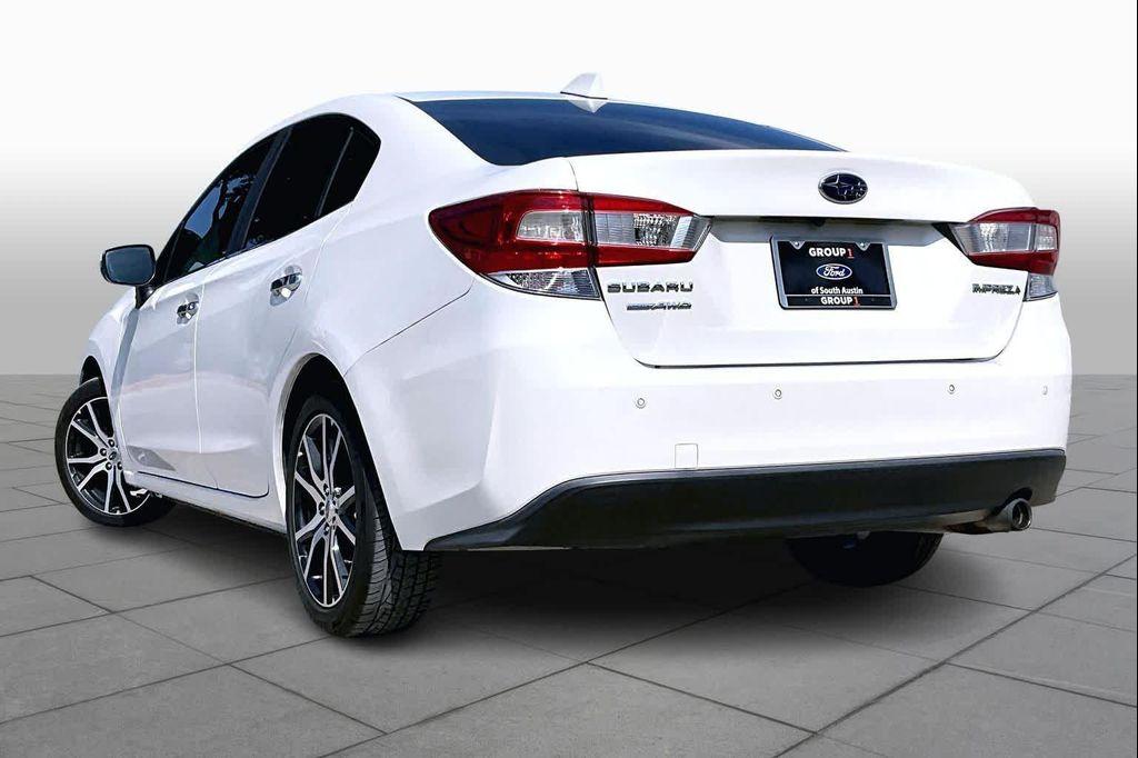 used 2019 Subaru Impreza car, priced at $11,982