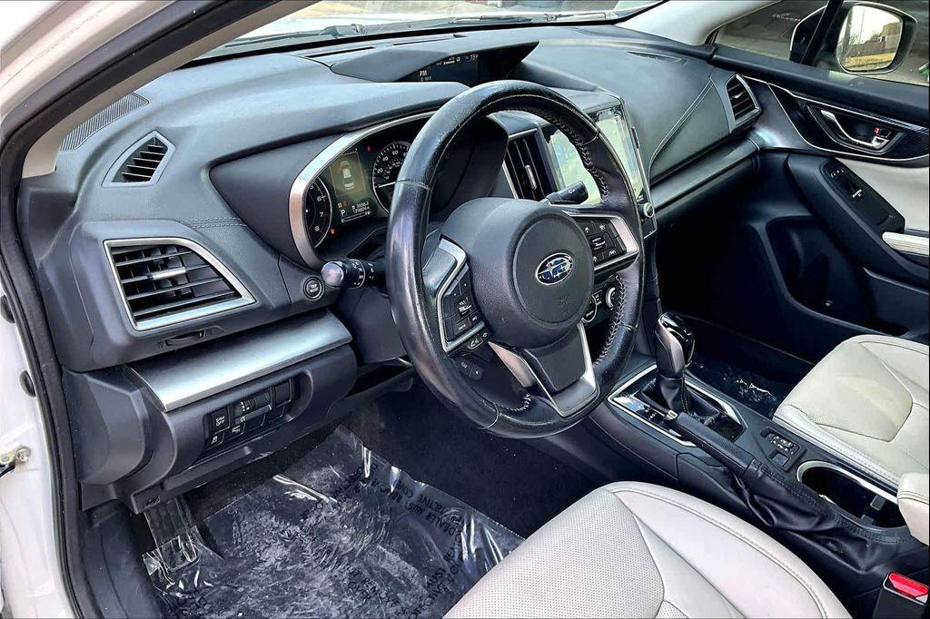 used 2019 Subaru Impreza car, priced at $11,982