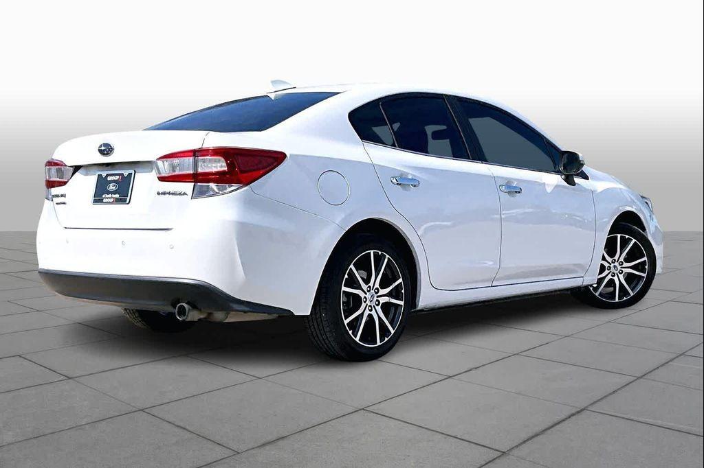 used 2019 Subaru Impreza car, priced at $11,982