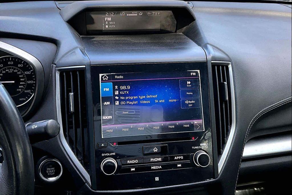 used 2019 Subaru Impreza car, priced at $11,982