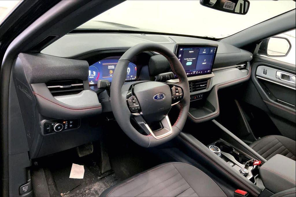 new 2026 Ford Explorer car, priced at $49,385