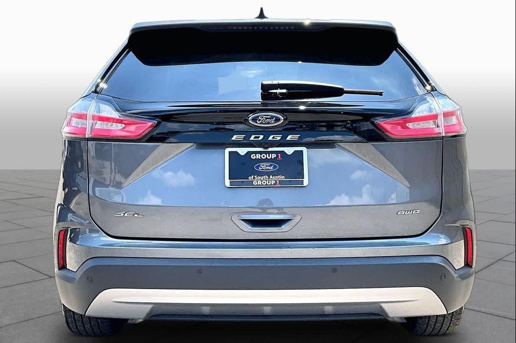 used 2024 Ford Edge car, priced at $28,505