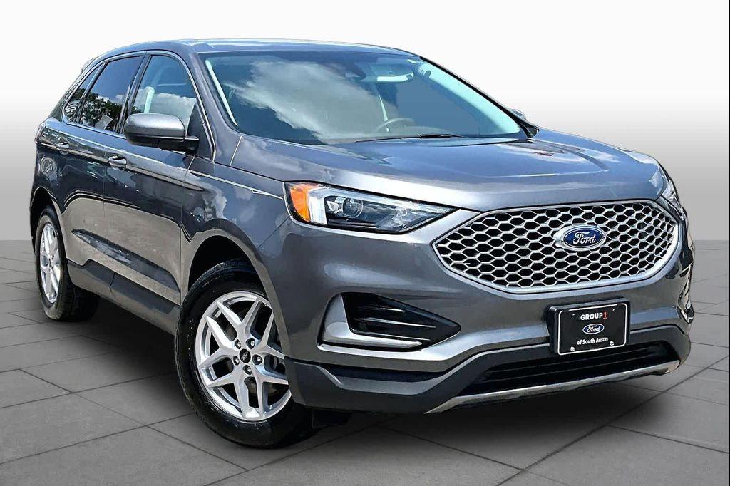 used 2024 Ford Edge car, priced at $28,505