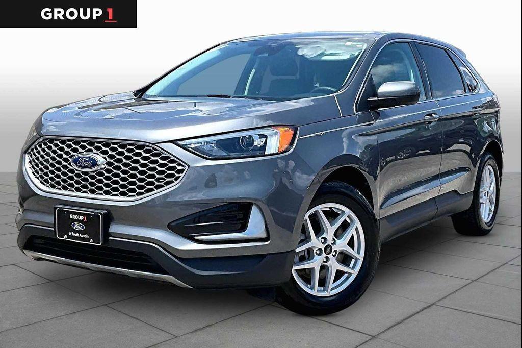 used 2024 Ford Edge car, priced at $28,505