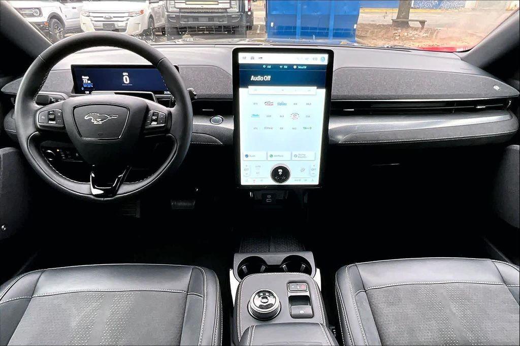 used 2022 Ford Mustang Mach-E car, priced at $30,971