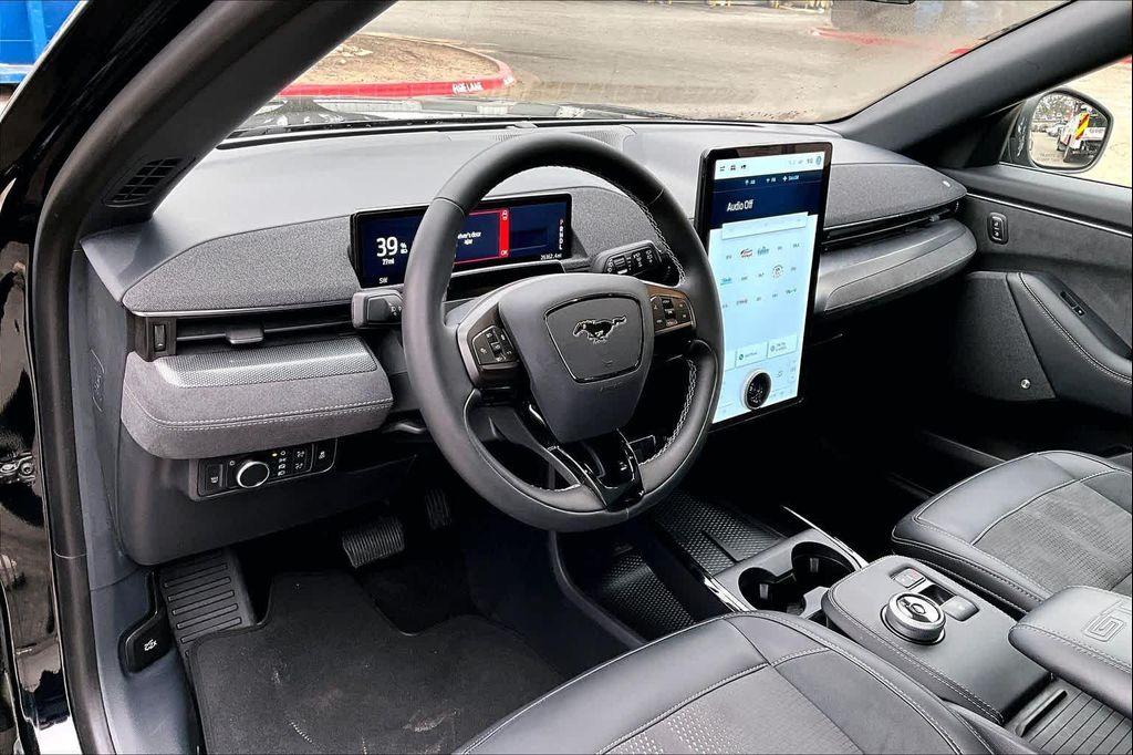 used 2022 Ford Mustang Mach-E car, priced at $30,971