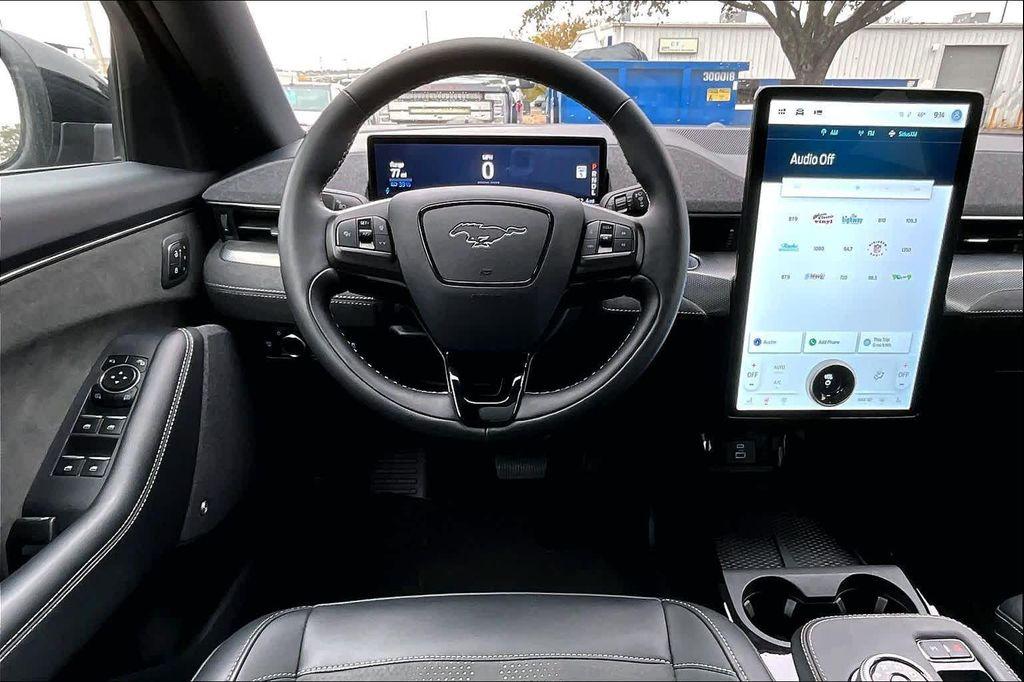 used 2022 Ford Mustang Mach-E car, priced at $30,971