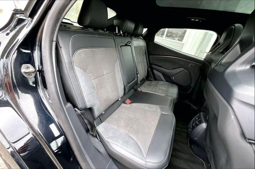 used 2022 Ford Mustang Mach-E car, priced at $30,971