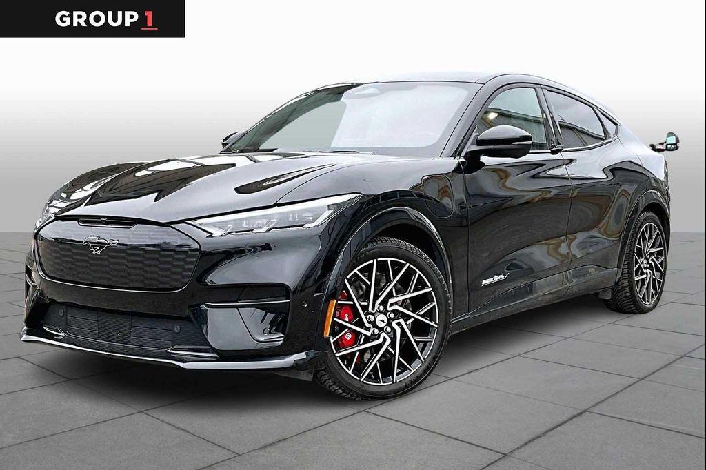 used 2022 Ford Mustang Mach-E car, priced at $30,971