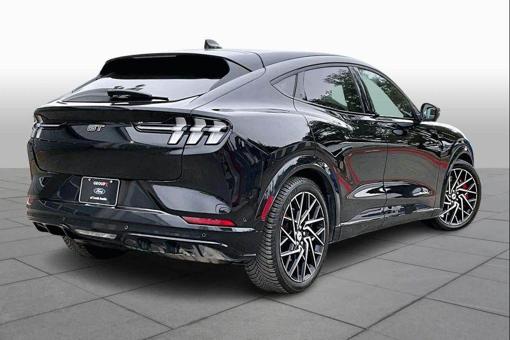 used 2022 Ford Mustang Mach-E car, priced at $30,971