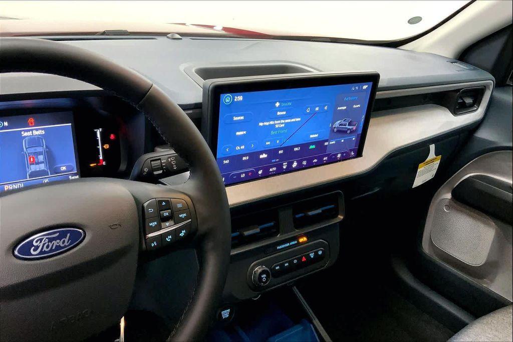 new 2025 Ford Maverick car, priced at $31,872