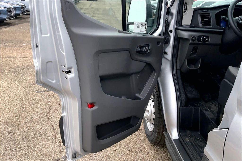 new 2026 Ford Transit-250 car, priced at $56,195