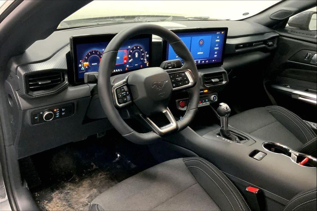 new 2026 Ford Mustang car, priced at $31,980