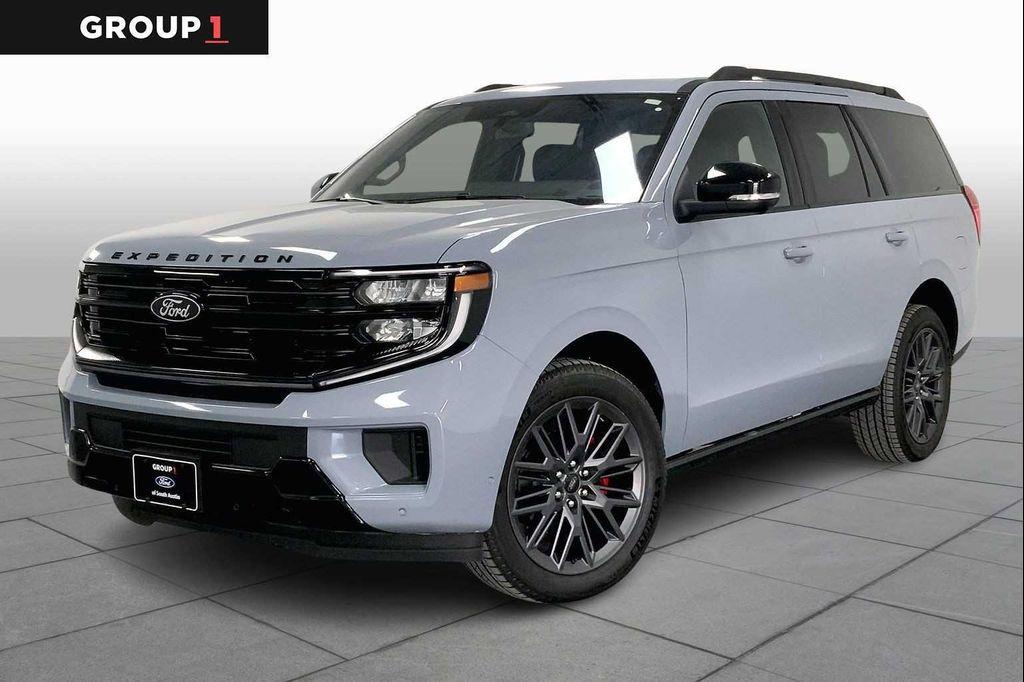 new 2025 Ford Expedition car, priced at $84,645