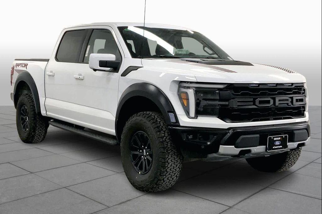 new 2026 Ford F-150 car, priced at $83,810