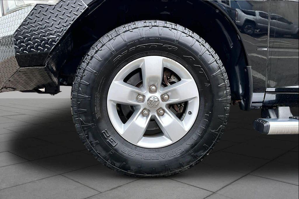 used 2014 Ram 1500 car, priced at $13,208