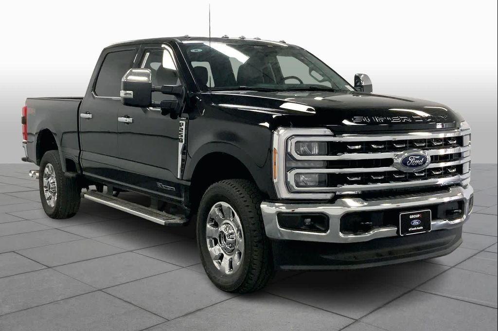 new 2026 Ford F-250 car, priced at $80,575